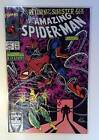 The Amazing Spider-Man #334 Marvel Comics (1990) 1st Series 1st Print Comic Book