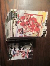 You Pick: 1992-93 Stadium Club Hockey Cards  + NFL Football