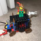 Lego 6042 Dungeon Hunters Crusaders Castle Vintage With Instructions