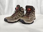 North Face Hedgehog Brown Hiking Boots Women’s Size 8.5 Mid