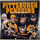 Pittsburgh Penguins Collectible 2021 Wall Calendar by Turner ● [Sealed]