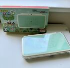 New Nintendo 2DS XL Animal Crossing Edition Console