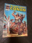 New Listing1985 Marvel Magazine SAVAGE SWORD OF CONAN THE BARBARIAN #119 Comic