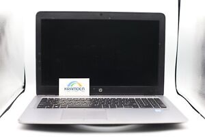 New ListingHP Elitebook 850 G4 Laptop, i7-7600U@2.8GHz, 16GB RAM, No HDD, No OS, Grade C F9