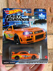 Hot Wheels Premium Collection Fast and Furious Nissan Skyline GT-R (BNR34) 5/5