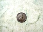 Semi-key date 1915 s Lincoln wheat cent penny coin in very good condition