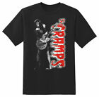 The Cramps Band Men T-shirt Black Cotton Tee All Size S to 5XL XX120