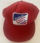 Delco Freedom Battery Vintage Snapback Big Patch Hat