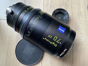 Zeiss Digiprime 70mm CF Lens