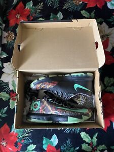 Size 8.5 - STEAL Vnds Nike KD 6 All Star / Gumbo League 2014 Og All