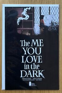 New ListingTHE ME YOU LOVE IN THE DARK #1 (2021) 3RD PRINTING VARIANT COVER IMAGE COMICS