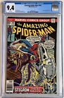 Amazing Spider-Man #165 CGC 9.4 White: Lizard & Stegron appearances