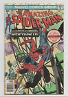 Amazing Spider-Man #161 Bronze Age Comic 1st Cameo JIGSAW, NIGHTCRAWLER 1976