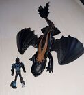 Toothless And Hiccup How To Train Your Dragon Figures Wings , Mouth Move