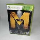 Metro: Last Light Complete In Box (Microsoft Xbox 360, 2013)
