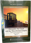 DVD Alexander The Great Macedonian Empire Ancient Medieval History Great Courses