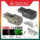 Metal Laser Sight CQBL-1 Infrared Red Green Laser IR Dot Duan Aiming Indicator