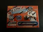2022 Panini Absolute Football Blaster Box Factory Sealed 66 Cards