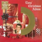 Elvis Presley ELVIS PRESLEY - The Christmas Album - GOLD Vinyl Records & LPs New