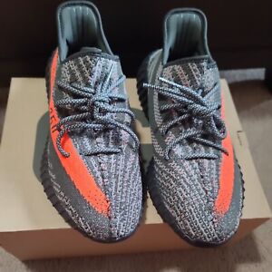 Size 9.5 - adidas Yeezy Boost 350 V2 Low Carbon Beluga