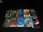 Lot 90 Science Fiction 10 Tomes Editions I Have Lu