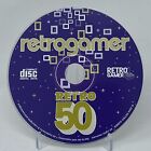 Retro Gamer Retro 50 (PC, 2004) Disc Only