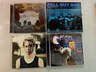 New ListingFall Out Boy CD Lot of 4! Infinity Take This American Under Cork Tree