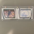 2022-23 Immaculate Signature Moves Booklet	Thiago Silva ON CARD AUTO 31/99 CFC