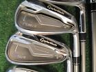 TAYLORMADE RSi 1 IRONS 6-PW-AW-SW, TAYLORMADE REAX 45g LADIES FLEX GRAPH. SHAFTS