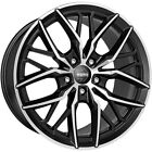 ALLOY WHEEL MOMO SPIDER FOR MERCEDES-BENZ CLASSE C AMG 450 8,5X19 5X112 MAT DXI