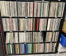 Lot Bundle of 20 Random Vinyl Records - $40+ value