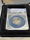 2019 W Lowell Quarter ANACS MS67 | Early Discovery Highest Grade Possible Coin!!