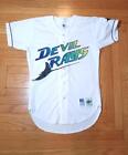 Authentic Vintage '90's Russell Athletic Tampa Bay Devil Rays MLB Jersey Size 40