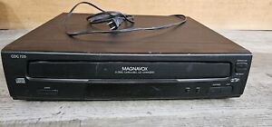 Magnavox CDC 725 5 Disc Carousel CD Changer - 1997 - No Remote- Tested  & Works