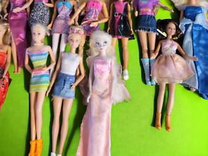 HUGE Lot of Barbie Dolls 50 Dolls Lot #9