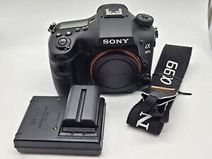 New Listing#4973506  SONY ILCA-99M2 a99II  body. 186214 shots but excellent condition!!