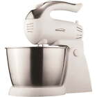 New ListingBrentwood SM-1152 200W Stainless Steel 5-Speed Stand Mixer with Bowl