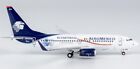 1:400 NG Models Aeromexico Boeing 737-700 XA-CTG Anos Livery