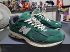 New Balance 2002R Suede Pack-Forrest Green Size 13 M