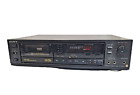 Sony HX-PRO TC-RX55ES Auto-Reverse Stereo Cassette Tape Deck/Recorder - UNTESTED