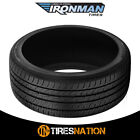 (1) New Ironman iMove Gen3 AS 205/40ZR17XL 84W Tires (Fits: 205/40R17)