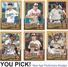 2024 Topps Heritage New Age Performers Inserts YOU PICK/CHOOSE Complete Your Set
