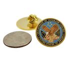 VA Department of Veterans Affairs Logo Lapel Pin Military Veteran Federal Agency