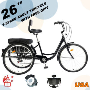 Adult Tricycle 26