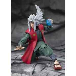 S.H.Figuarts JIRAIYA -Exclusive Edition- Action Figure