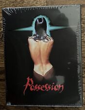 “Possession” 4K UHD+ Blu-ray Collector’s Edition (Hard case, slip, book, +) New