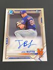 New Listing2021 Bowman Chrome Jose Butto Bowman 1st Base Auto New York Mets