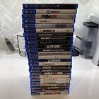 Ps4 Games Lot! 25 Games! Tested And Working!