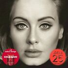 Adele - 25 Target Exclusive CD 3 Bonus Tracks - HELLO - Digipak