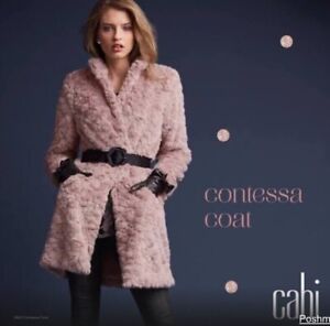 CAbi Contessa Coat